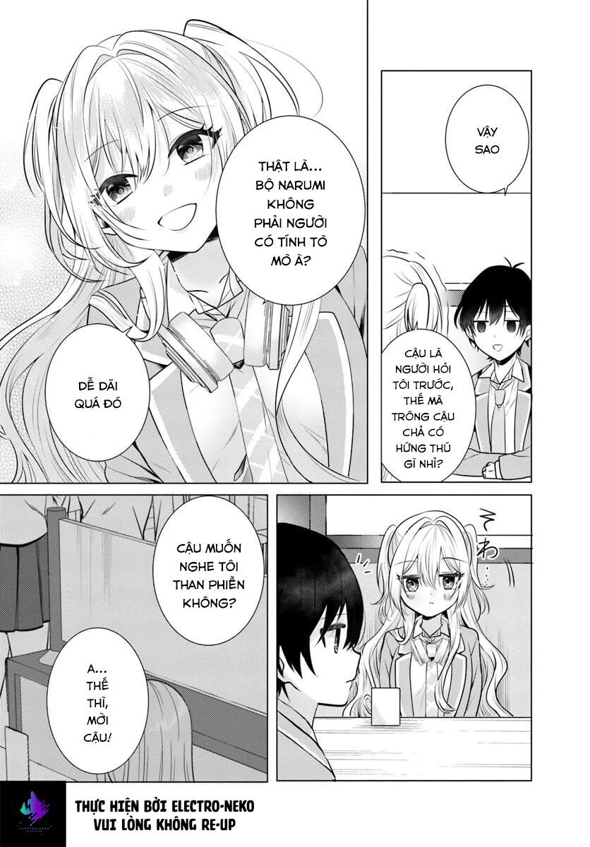 Sau Giờ Học, Tại Quán Ăn Gia Đình, Với Cô Bạn Cùng Lớp Chapter 2 - Trang 2