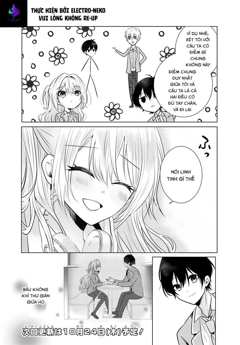 Sau Giờ Học, Tại Quán Ăn Gia Đình, Với Cô Bạn Cùng Lớp Chapter 2 - Trang 2