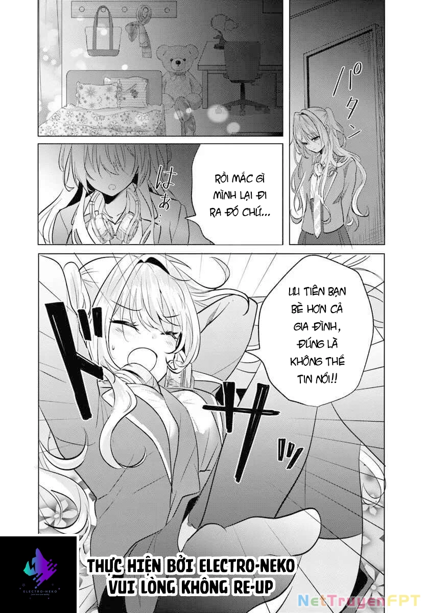 Sau Giờ Học, Tại Quán Ăn Gia Đình, Với Cô Bạn Cùng Lớp Chapter 5.2 - Trang 2