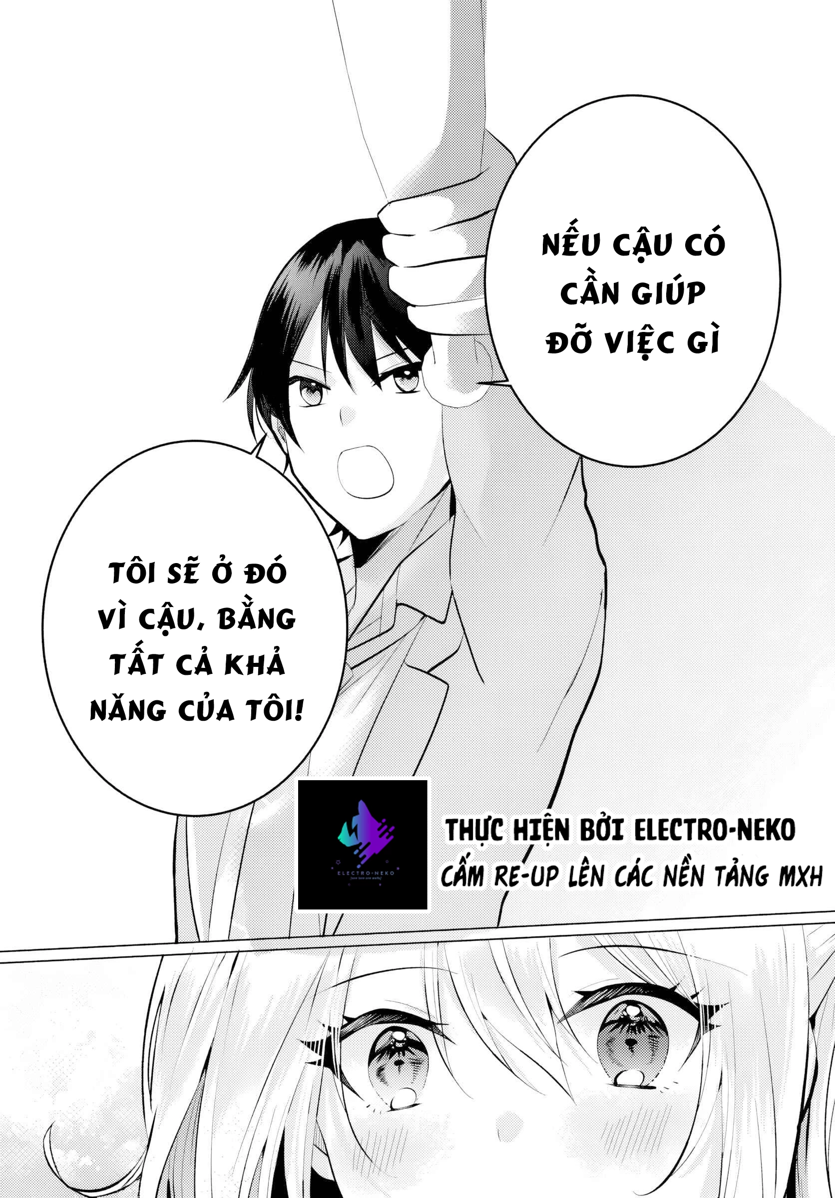 Sau Giờ Học, Tại Quán Ăn Gia Đình, Với Cô Bạn Cùng Lớp Chapter 6.2 - Trang 2