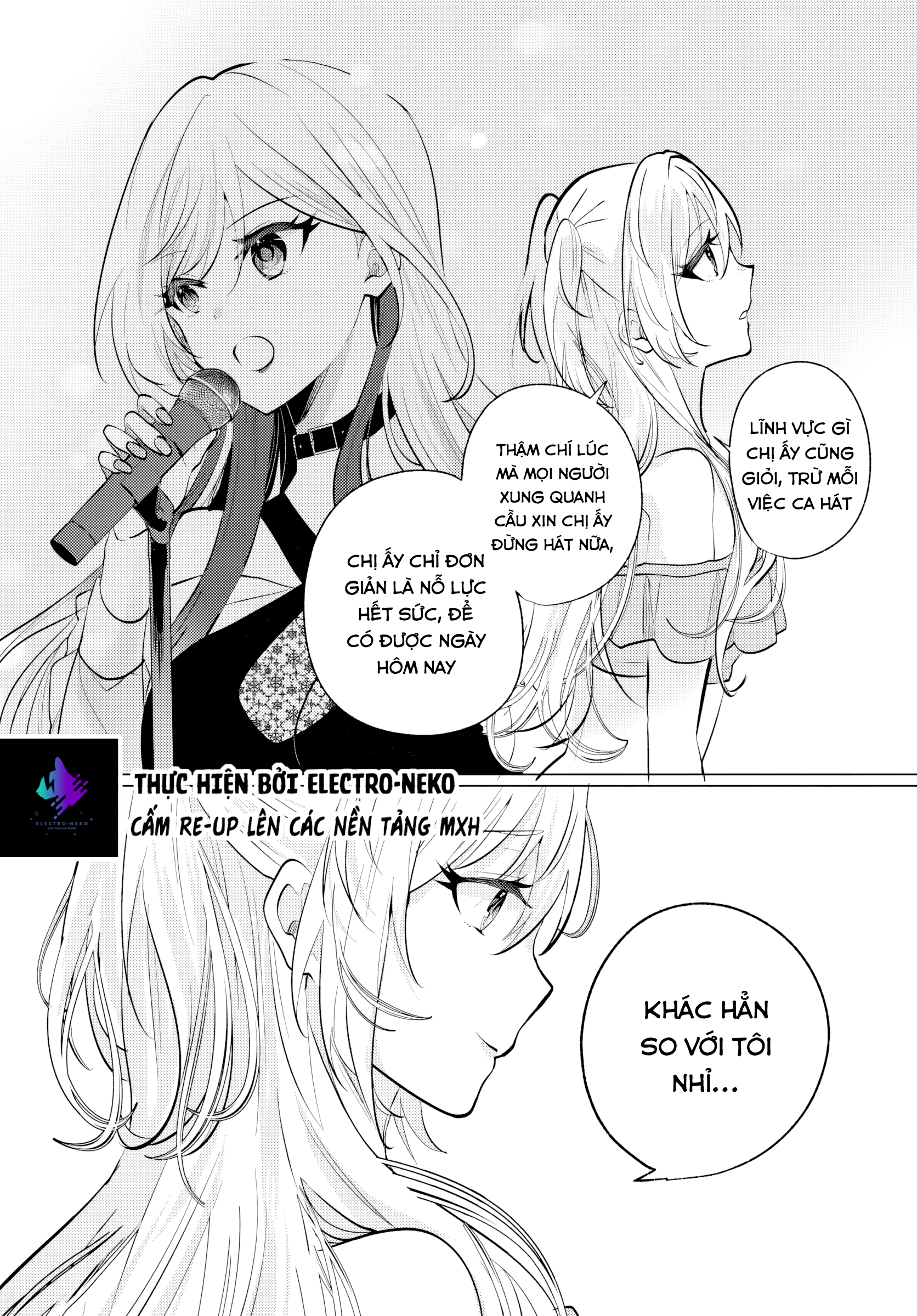 Sau Giờ Học, Tại Quán Ăn Gia Đình, Với Cô Bạn Cùng Lớp Chapter 8 - Trang 2