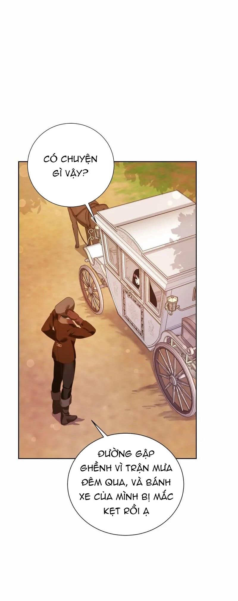 Cho Đến Khi Nữ Chính Thực Sự Xuất Hiện Chapter 17 - Trang 2