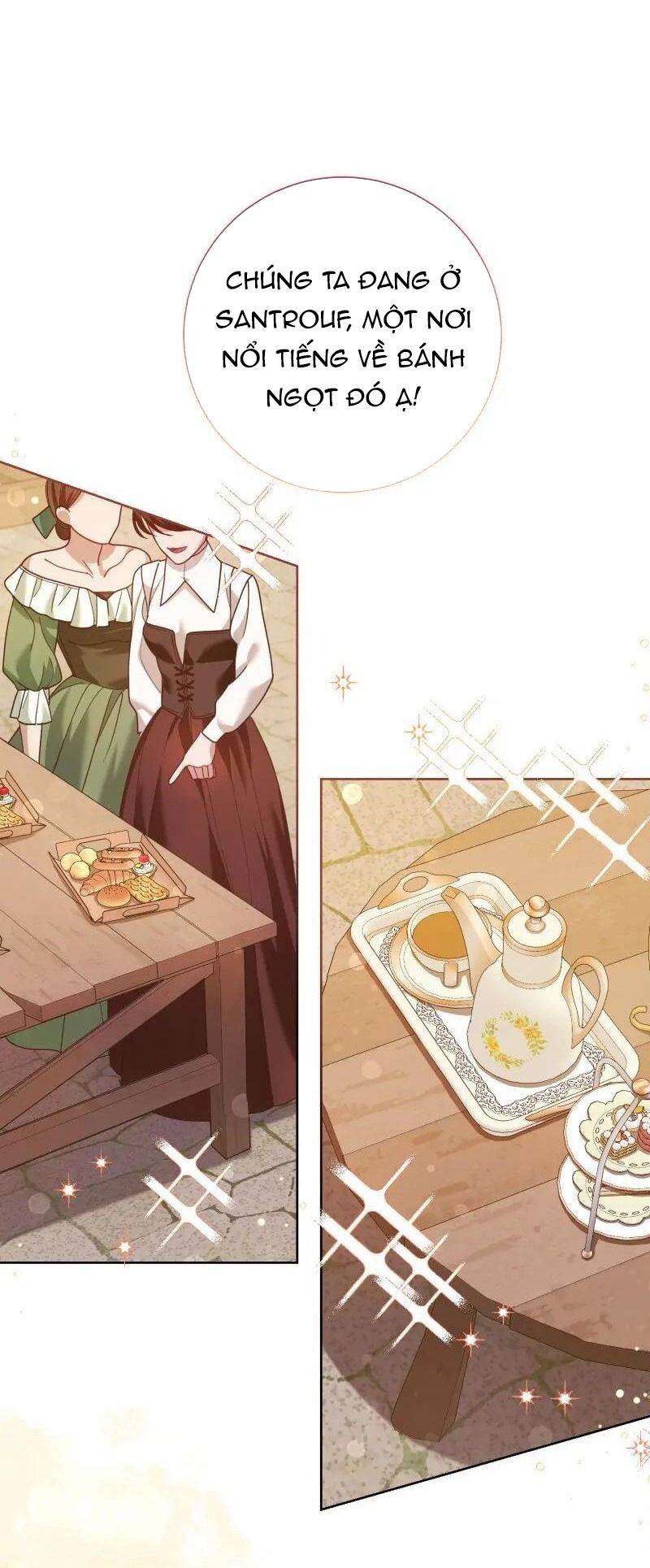 Cho Đến Khi Nữ Chính Thực Sự Xuất Hiện Chapter 17 - Trang 2