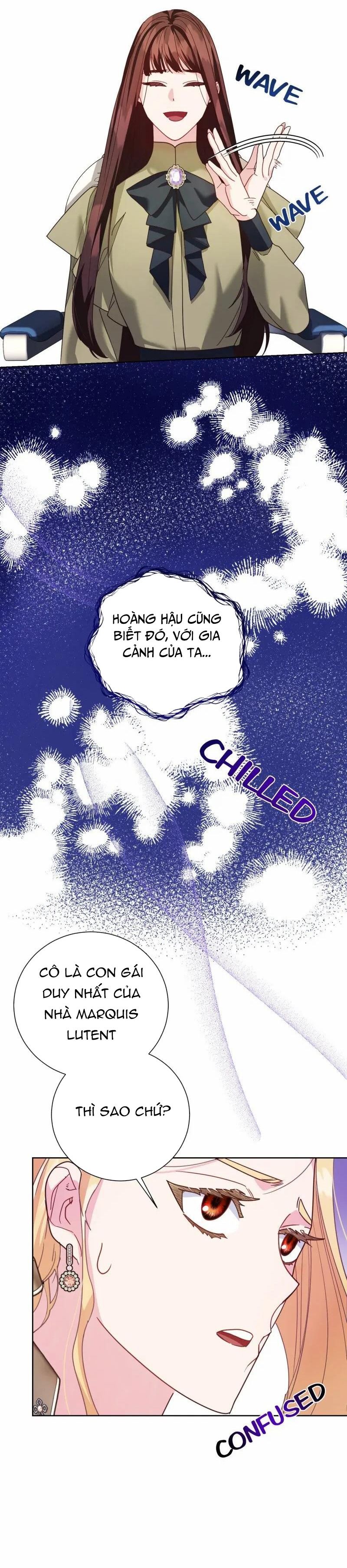 Cho Đến Khi Nữ Chính Thực Sự Xuất Hiện Chapter 17 - Trang 2