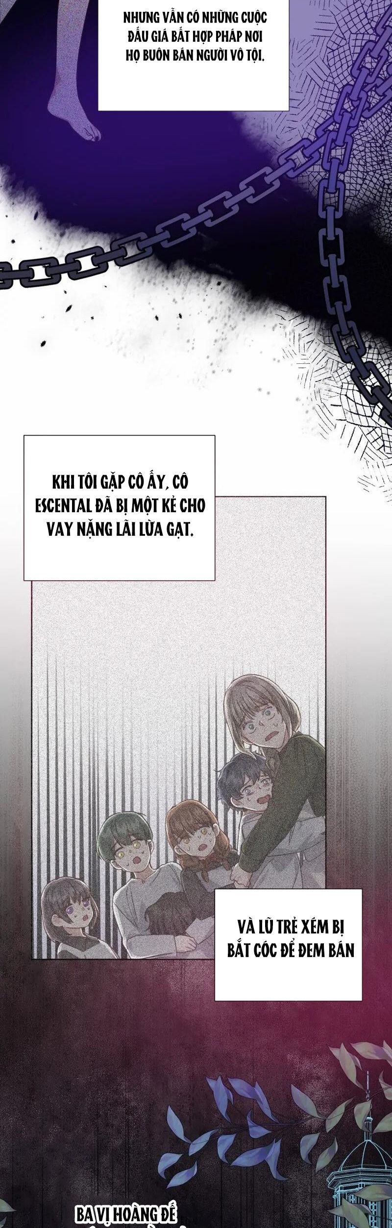 Cho Đến Khi Nữ Chính Thực Sự Xuất Hiện Chapter 17 - Trang 2