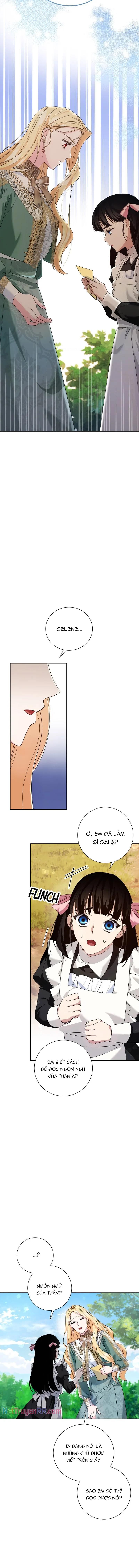 Cho Đến Khi Nữ Chính Thực Sự Xuất Hiện Chapter 22 - Trang 2