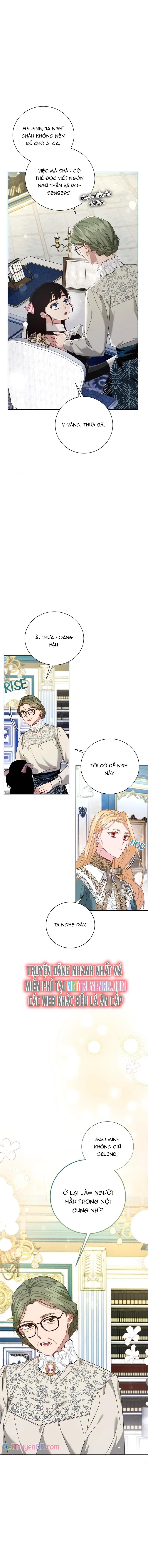 Cho Đến Khi Nữ Chính Thực Sự Xuất Hiện Chapter 23 - Trang 2