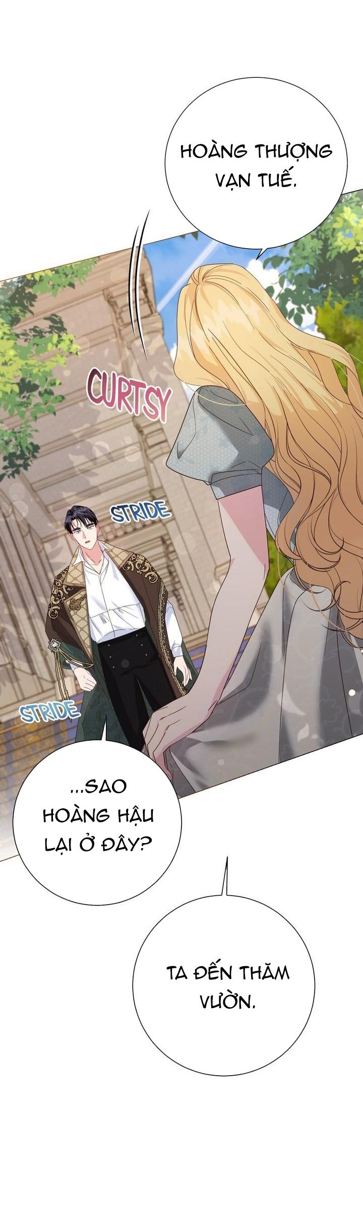 Cho Đến Khi Nữ Chính Thực Sự Xuất Hiện Chapter 33 - Trang 2