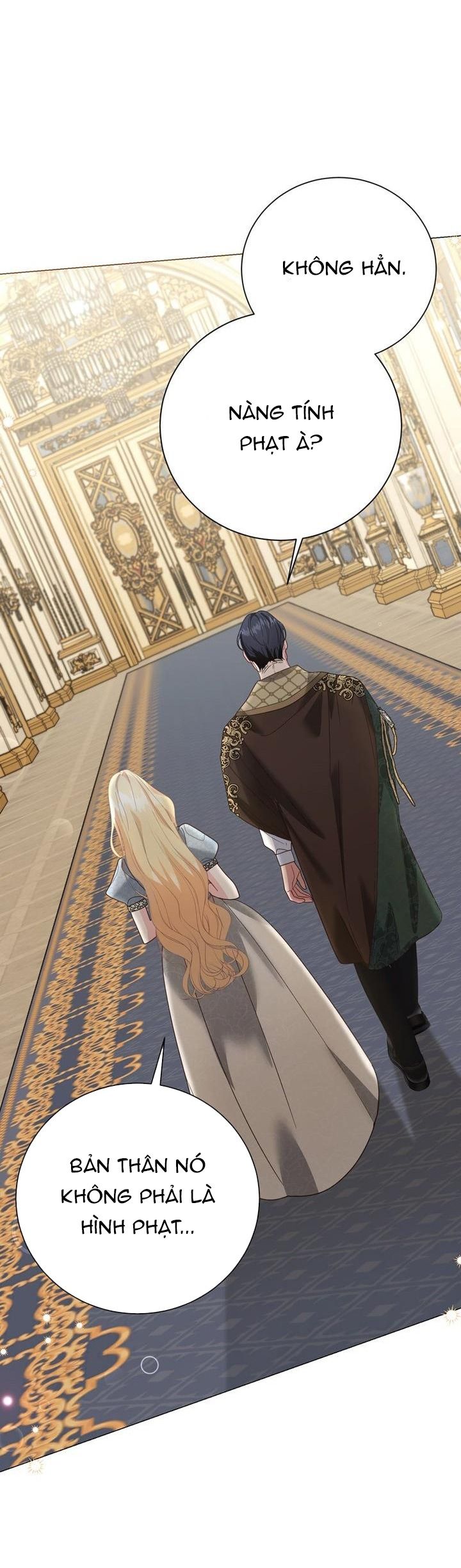 Cho Đến Khi Nữ Chính Thực Sự Xuất Hiện Chapter 33 - Trang 2