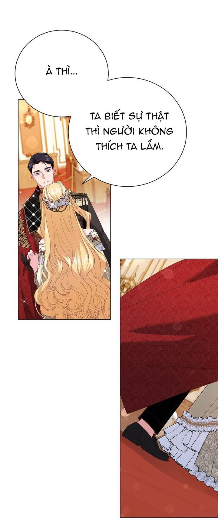 Cho Đến Khi Nữ Chính Thực Sự Xuất Hiện Chapter 34 - Trang 2
