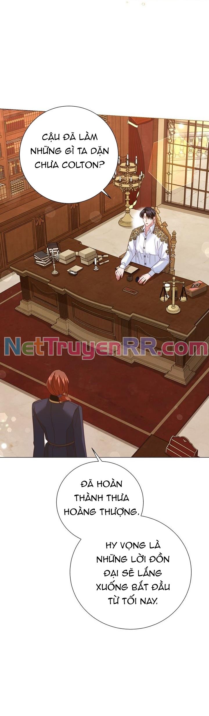 Cho Đến Khi Nữ Chính Thực Sự Xuất Hiện Chapter 34 - Trang 2