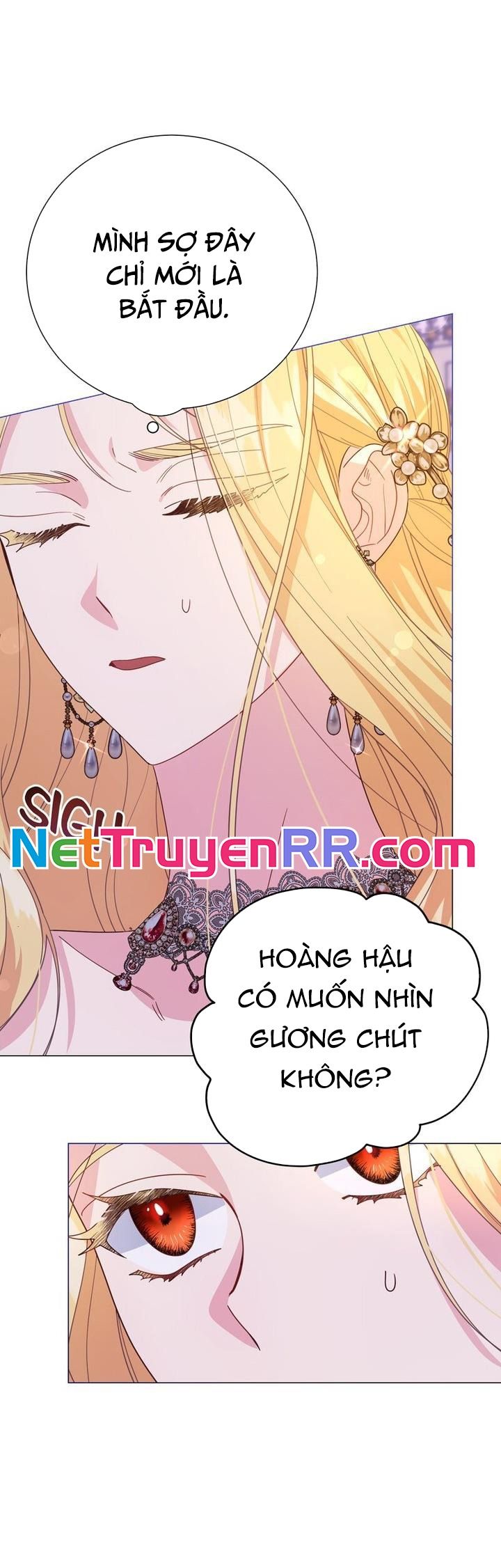 Cho Đến Khi Nữ Chính Thực Sự Xuất Hiện Chapter 34 - Trang 2