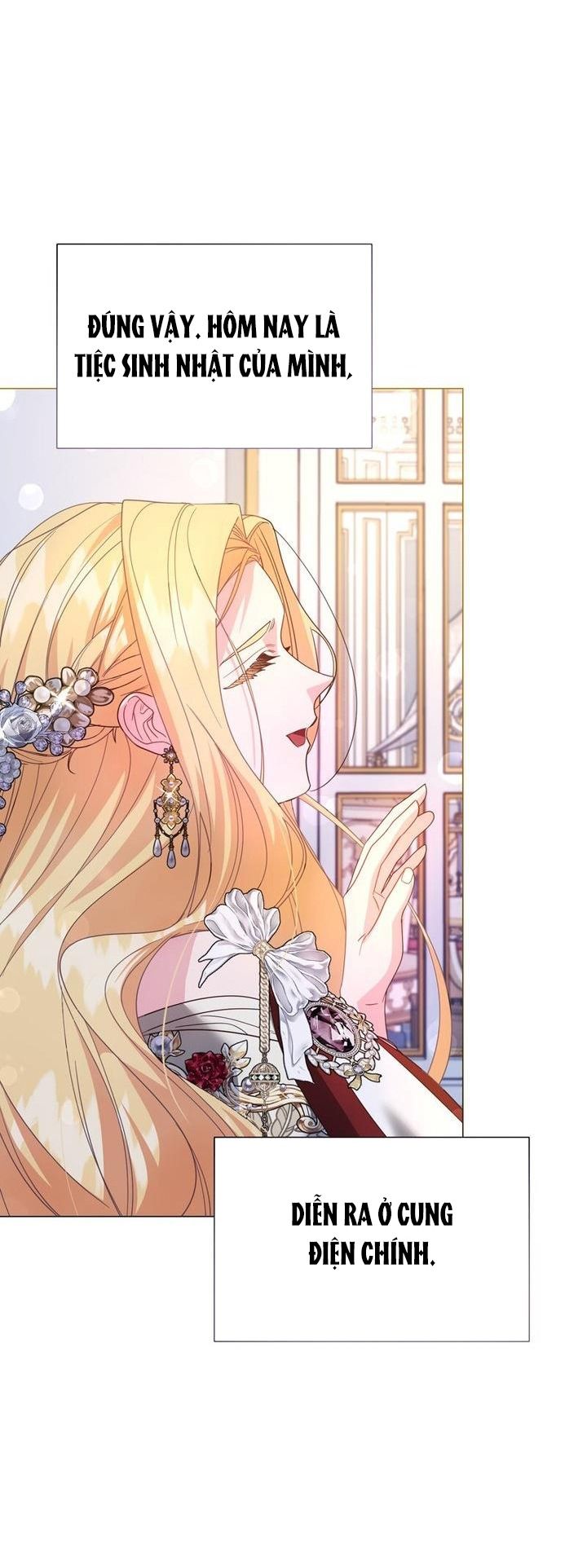 Cho Đến Khi Nữ Chính Thực Sự Xuất Hiện Chapter 34 - Trang 2