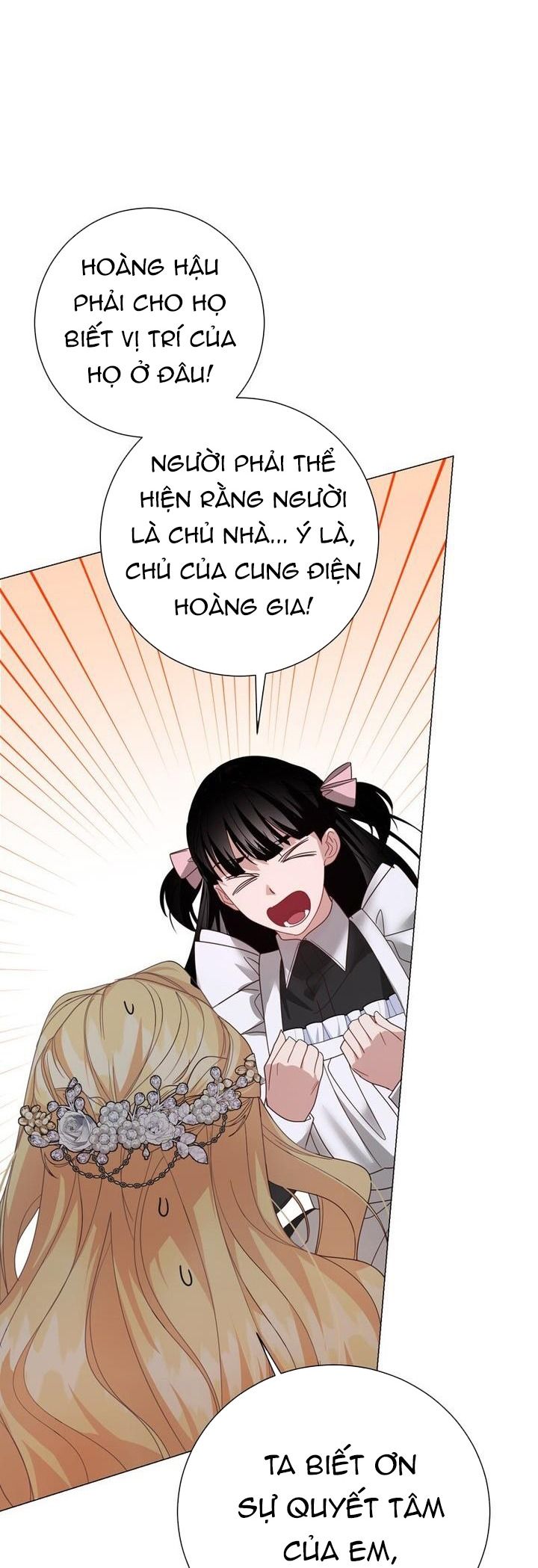 Cho Đến Khi Nữ Chính Thực Sự Xuất Hiện Chapter 34 - Trang 2