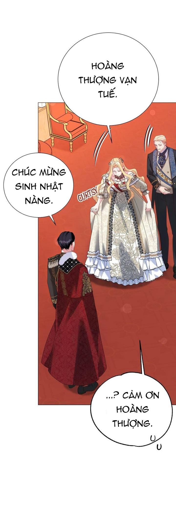Cho Đến Khi Nữ Chính Thực Sự Xuất Hiện Chapter 34 - Trang 2