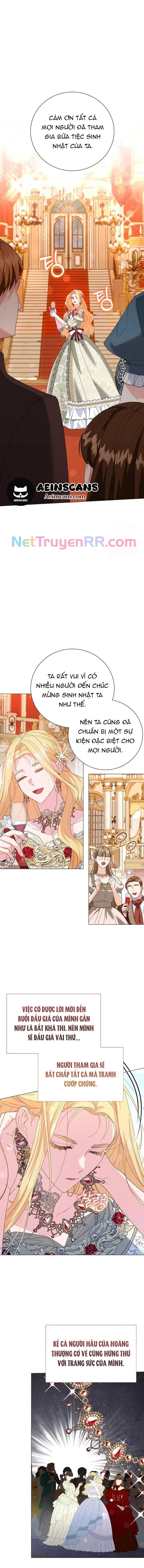 Cho Đến Khi Nữ Chính Thực Sự Xuất Hiện Chapter 35 - Trang 2