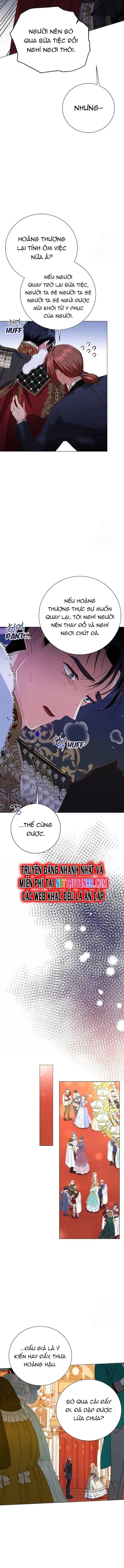 Cho Đến Khi Nữ Chính Thực Sự Xuất Hiện Chapter 35 - Trang 2