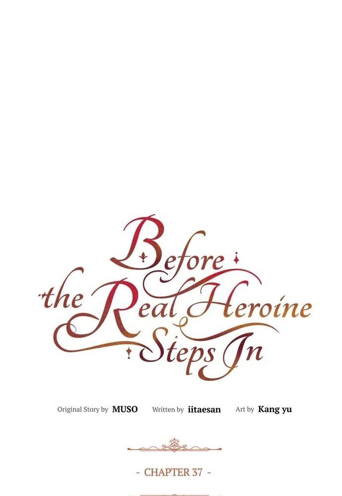 Cho Đến Khi Nữ Chính Thực Sự Xuất Hiện Chapter 37 - Trang 2