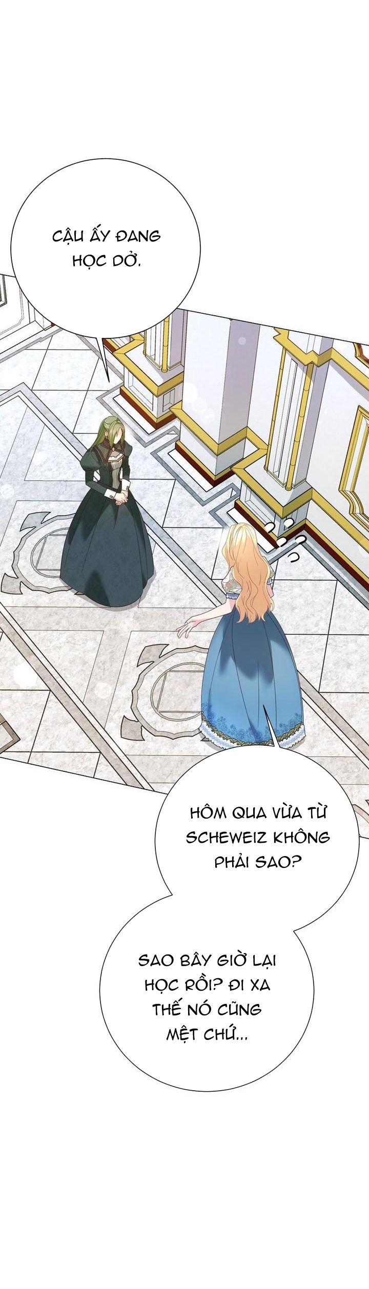 Cho Đến Khi Nữ Chính Thực Sự Xuất Hiện Chapter 38 - Trang 2