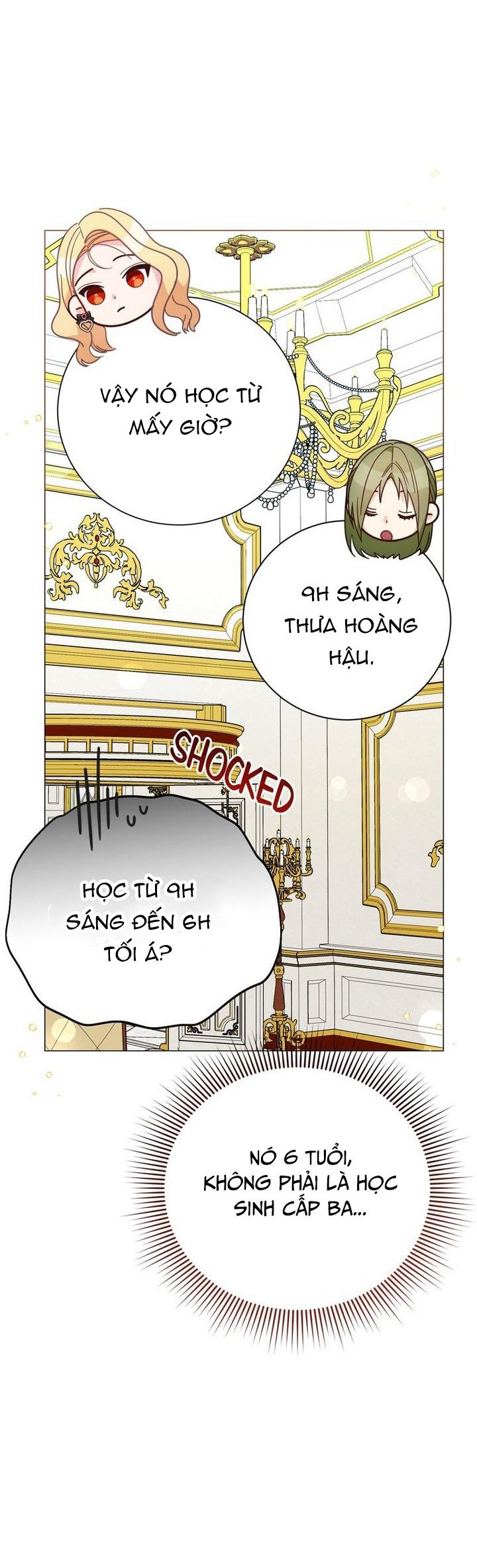 Cho Đến Khi Nữ Chính Thực Sự Xuất Hiện Chapter 38 - Trang 2