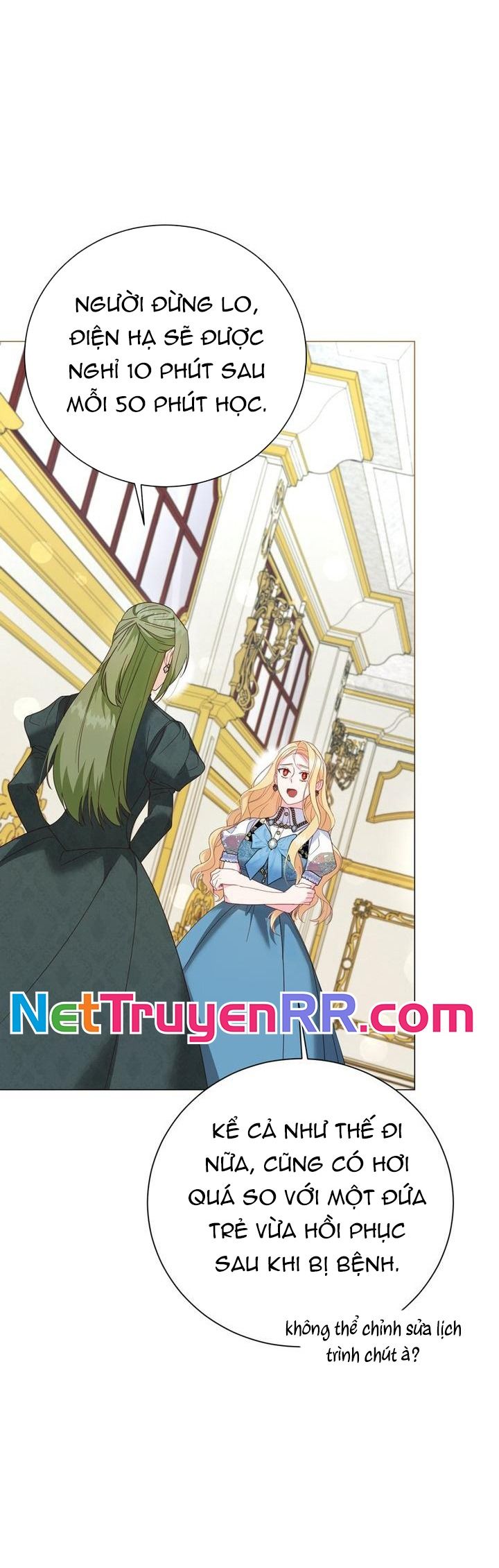 Cho Đến Khi Nữ Chính Thực Sự Xuất Hiện Chapter 38 - Trang 2