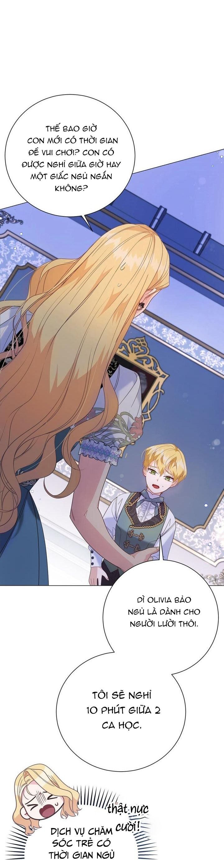 Cho Đến Khi Nữ Chính Thực Sự Xuất Hiện Chapter 38 - Trang 2