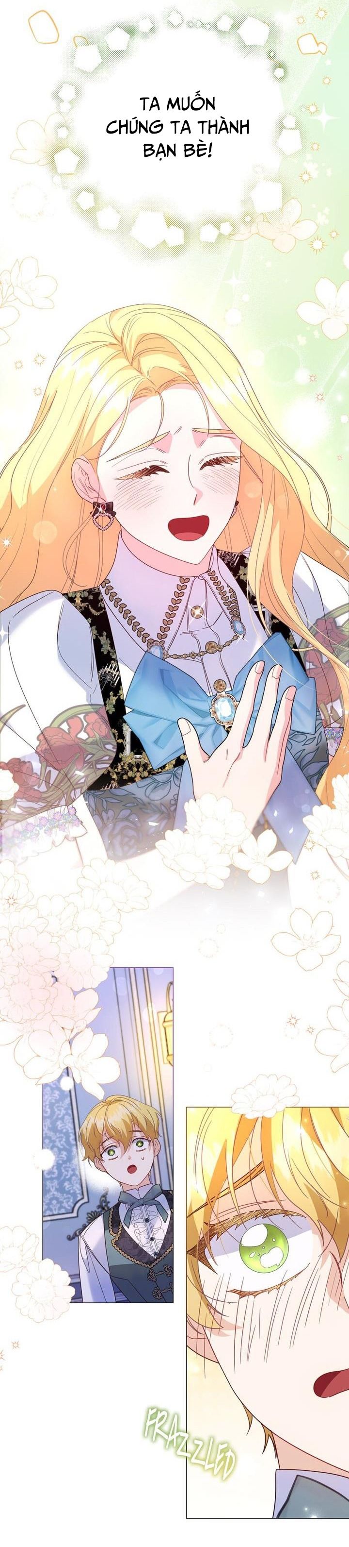 Cho Đến Khi Nữ Chính Thực Sự Xuất Hiện Chapter 38 - Trang 2