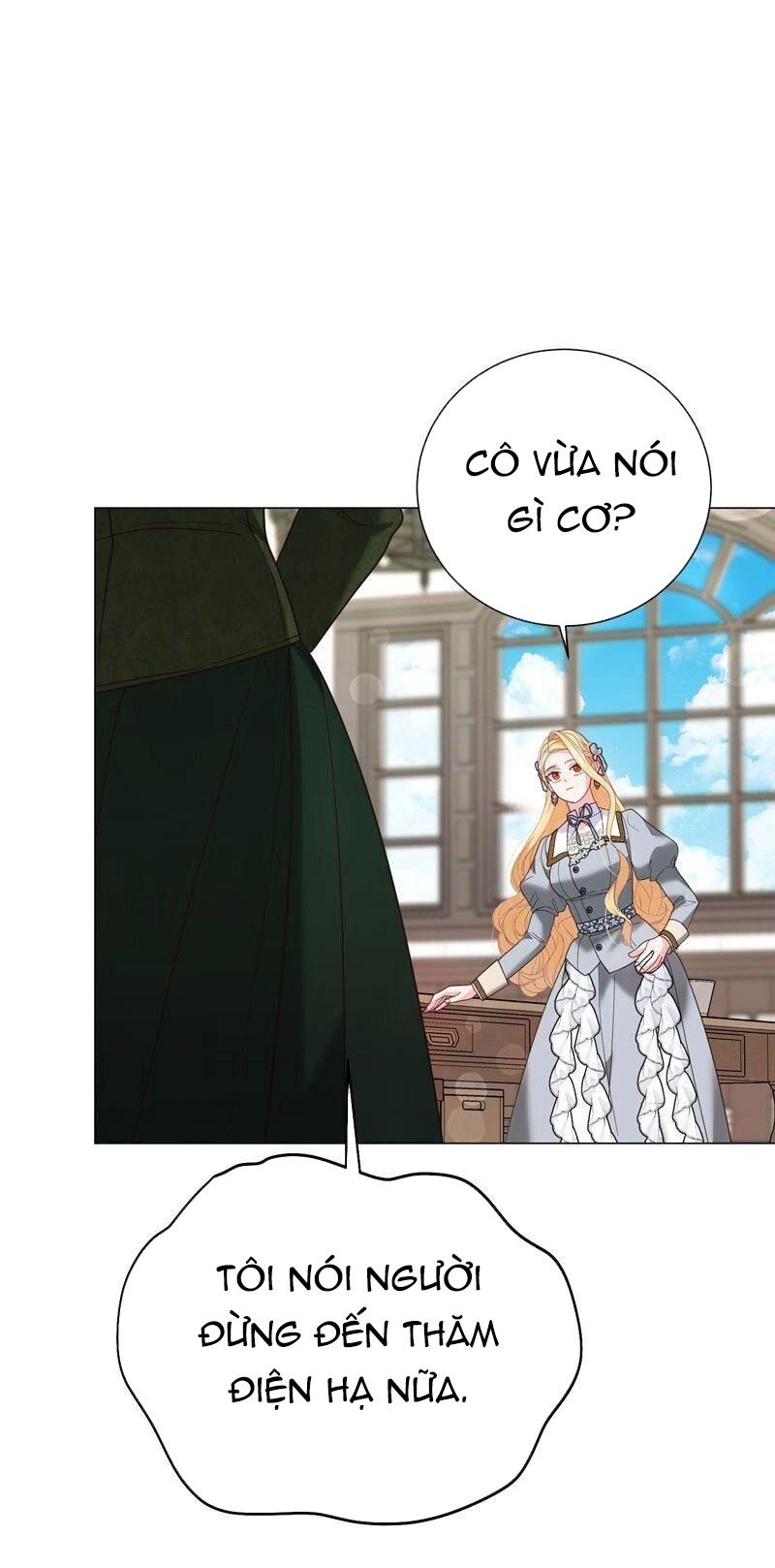 Cho Đến Khi Nữ Chính Thực Sự Xuất Hiện Chapter 40 - Trang 2