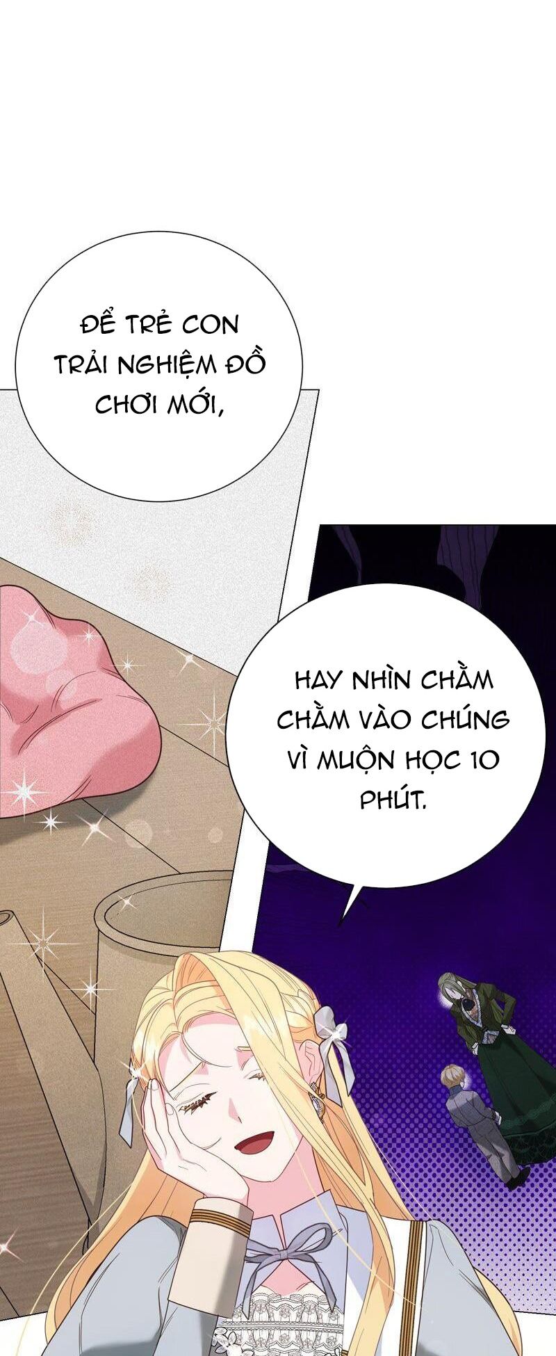 Cho Đến Khi Nữ Chính Thực Sự Xuất Hiện Chapter 40 - Trang 2