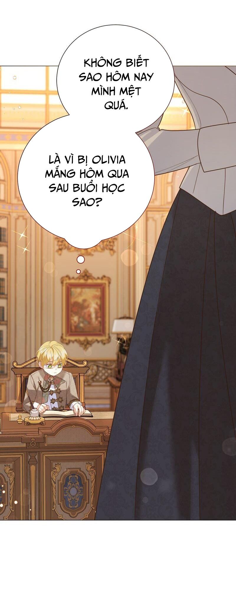 Cho Đến Khi Nữ Chính Thực Sự Xuất Hiện Chapter 40 - Trang 2