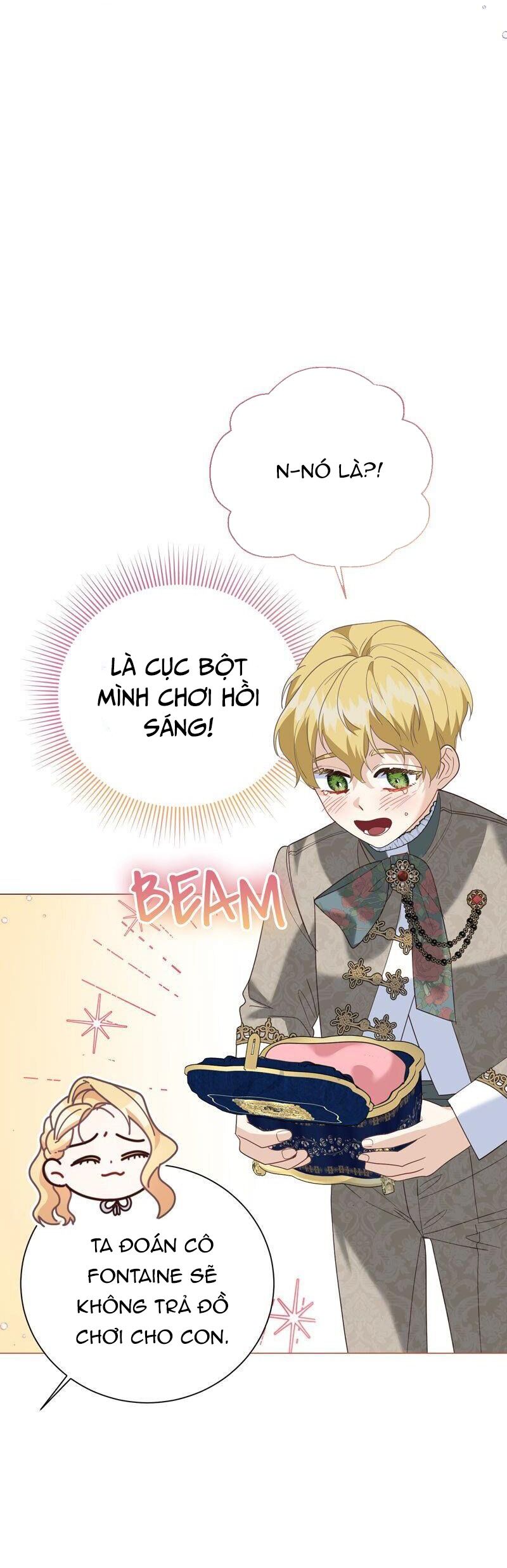 Cho Đến Khi Nữ Chính Thực Sự Xuất Hiện Chapter 40 - Trang 2