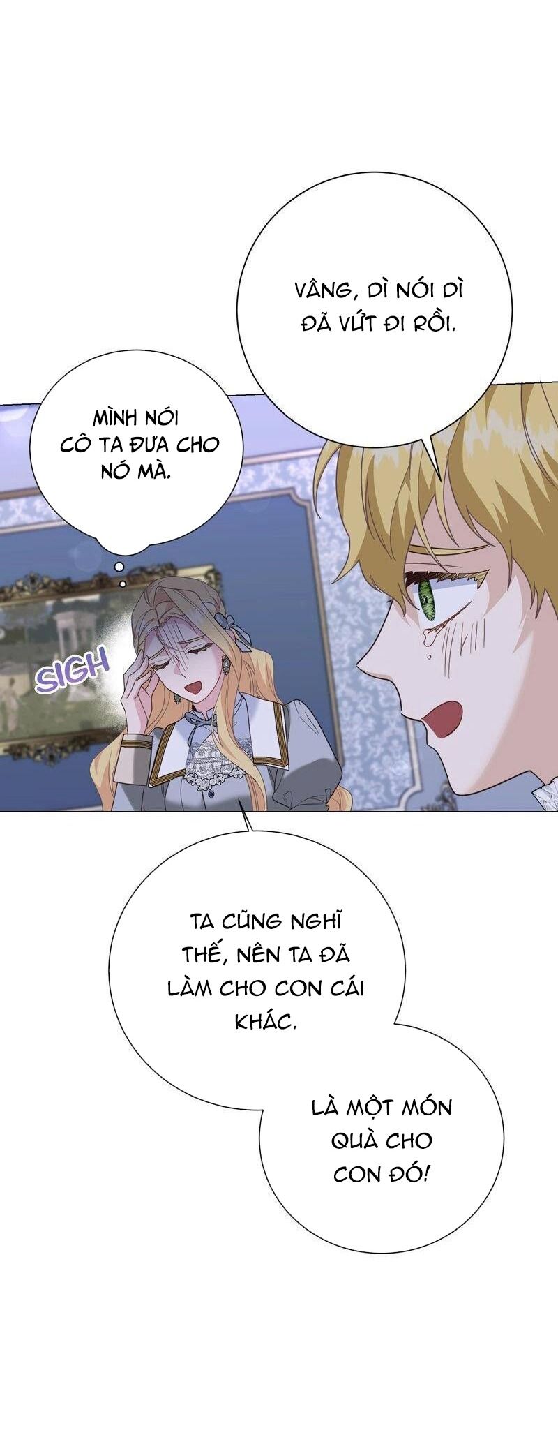Cho Đến Khi Nữ Chính Thực Sự Xuất Hiện Chapter 40 - Trang 2
