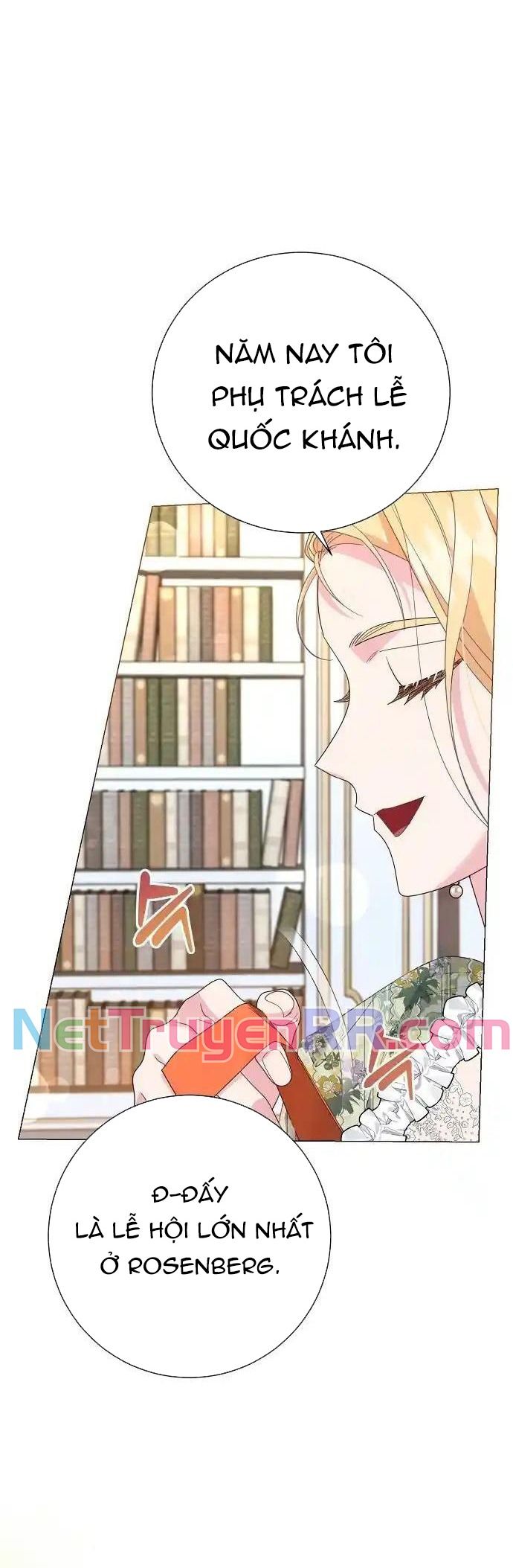Cho Đến Khi Nữ Chính Thực Sự Xuất Hiện Chapter 42 - Trang 2