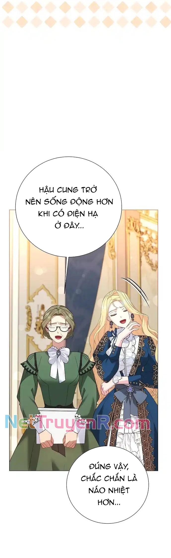 Cho Đến Khi Nữ Chính Thực Sự Xuất Hiện Chapter 43 - Trang 2