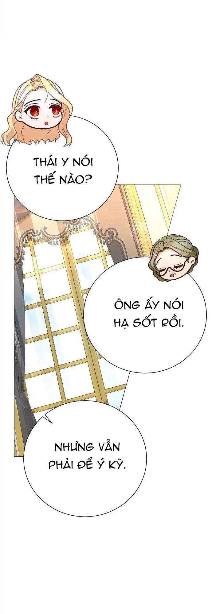 Cho Đến Khi Nữ Chính Thực Sự Xuất Hiện Chapter 43 - Trang 2