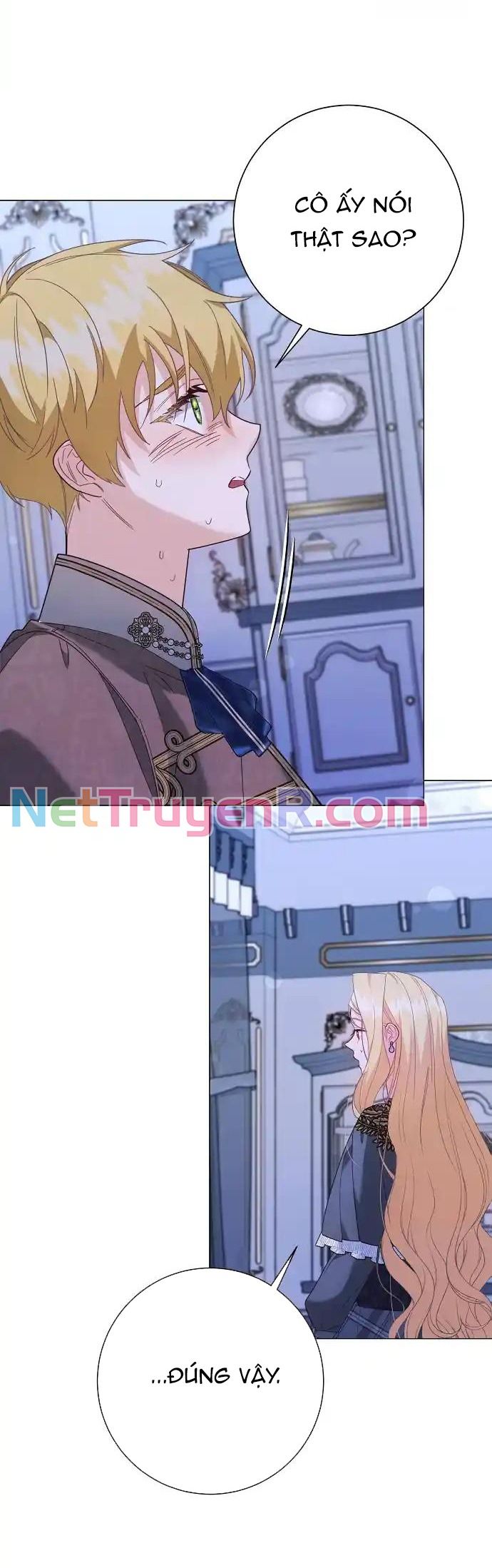 Cho Đến Khi Nữ Chính Thực Sự Xuất Hiện Chapter 43 - Trang 2