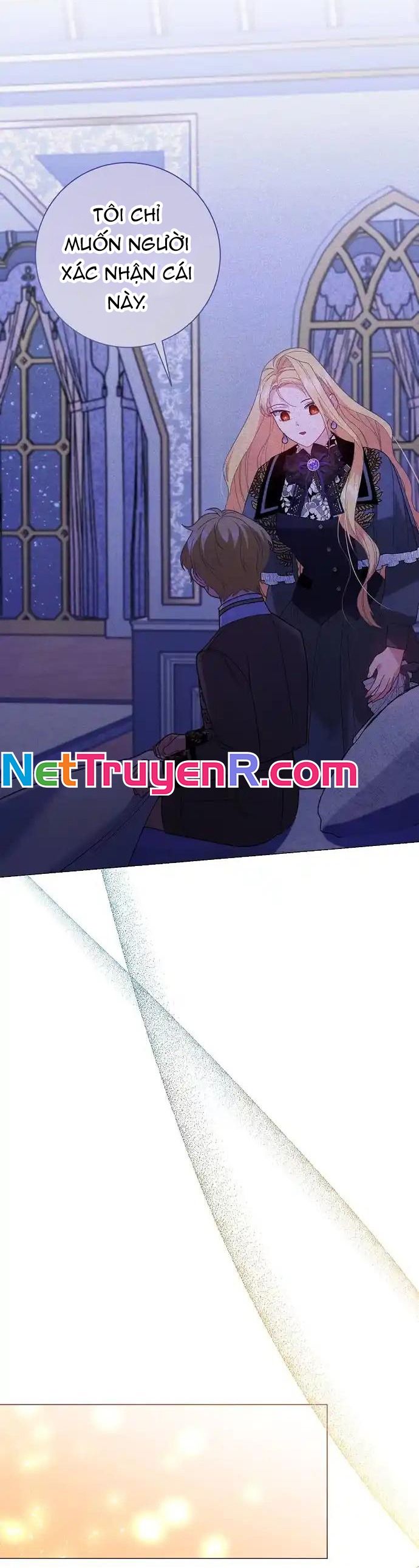Cho Đến Khi Nữ Chính Thực Sự Xuất Hiện Chapter 43 - Trang 2