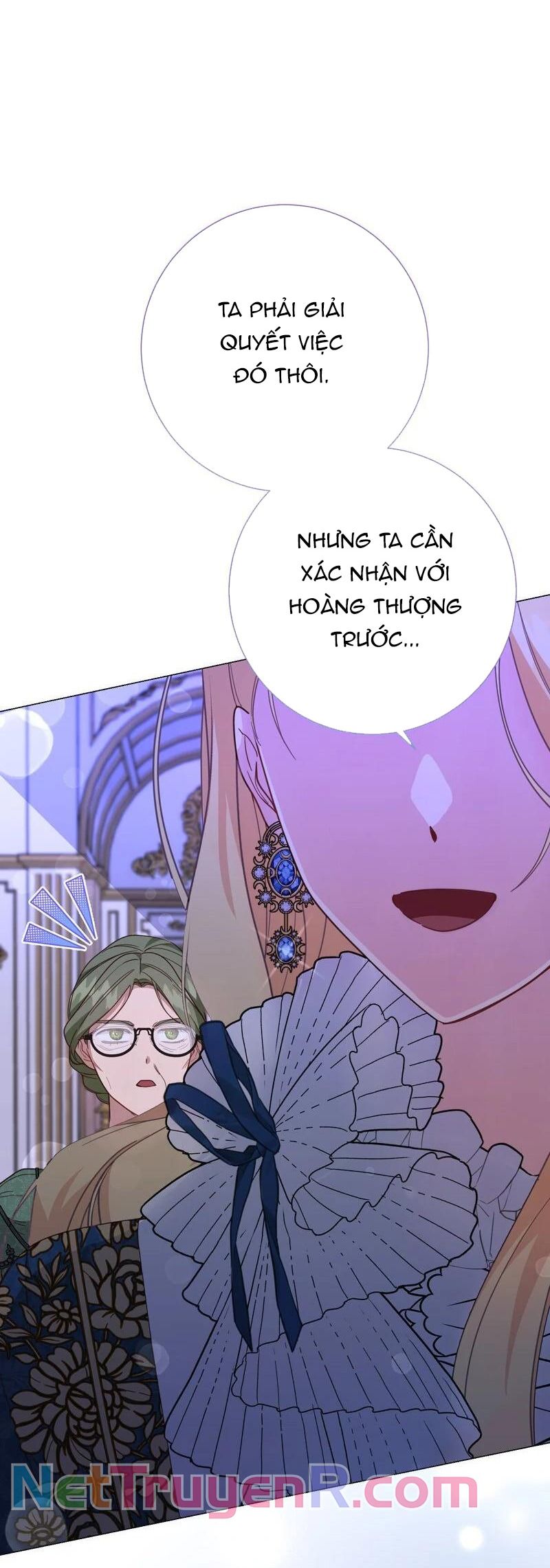Cho Đến Khi Nữ Chính Thực Sự Xuất Hiện Chapter 44 - Trang 2