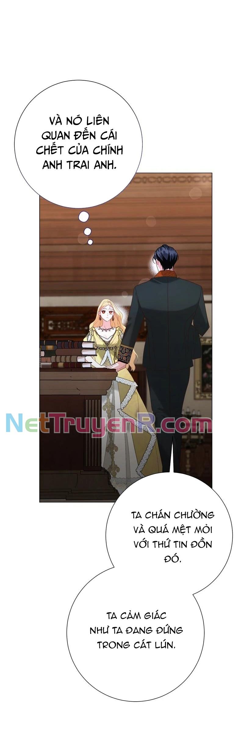 Cho Đến Khi Nữ Chính Thực Sự Xuất Hiện Chapter 44 - Trang 2