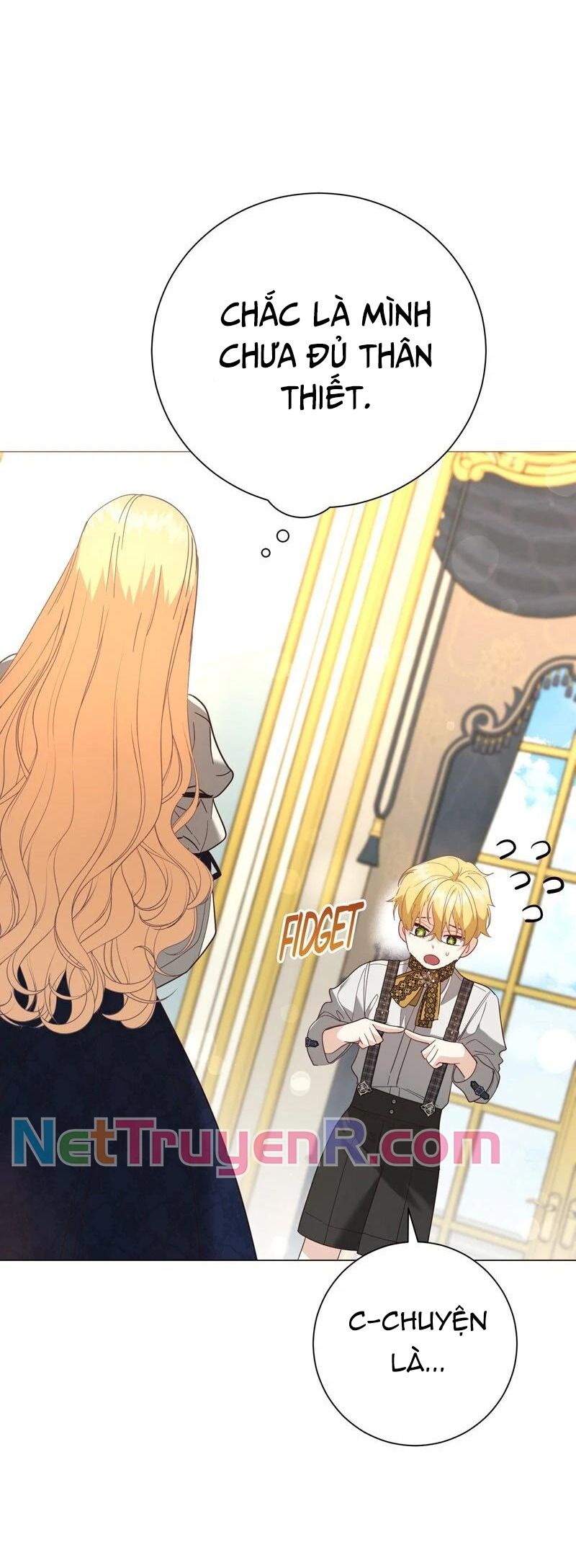Cho Đến Khi Nữ Chính Thực Sự Xuất Hiện Chapter 45 - Trang 2