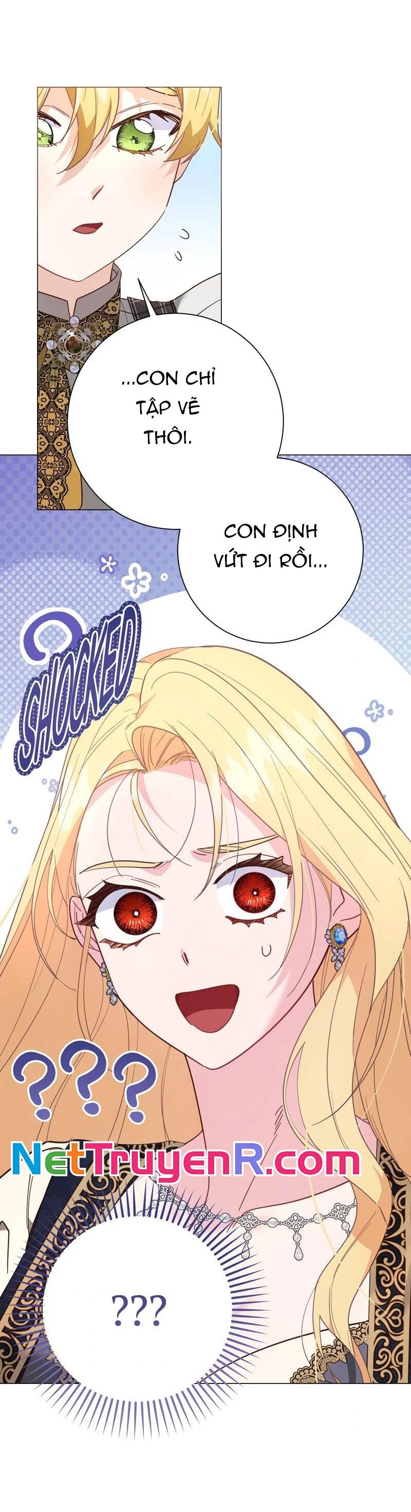 Cho Đến Khi Nữ Chính Thực Sự Xuất Hiện Chapter 45 - Trang 2