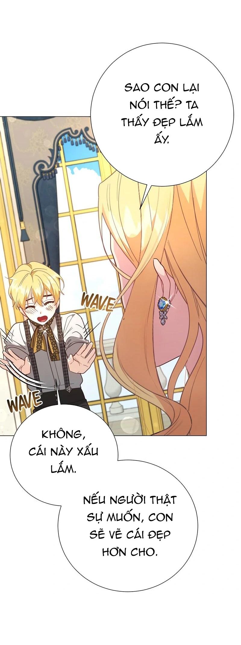 Cho Đến Khi Nữ Chính Thực Sự Xuất Hiện Chapter 45 - Trang 2