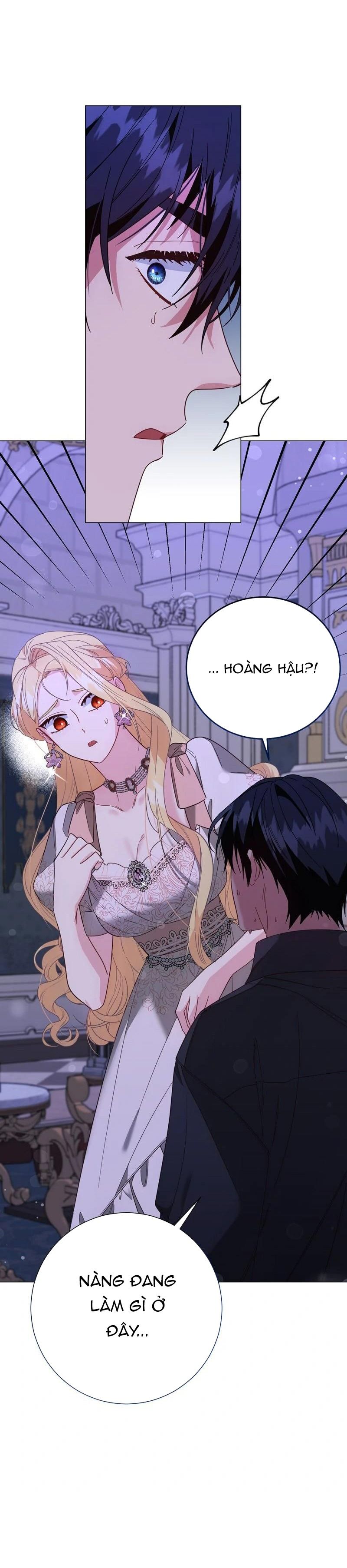 Cho Đến Khi Nữ Chính Thực Sự Xuất Hiện Chapter 46 - Trang 2