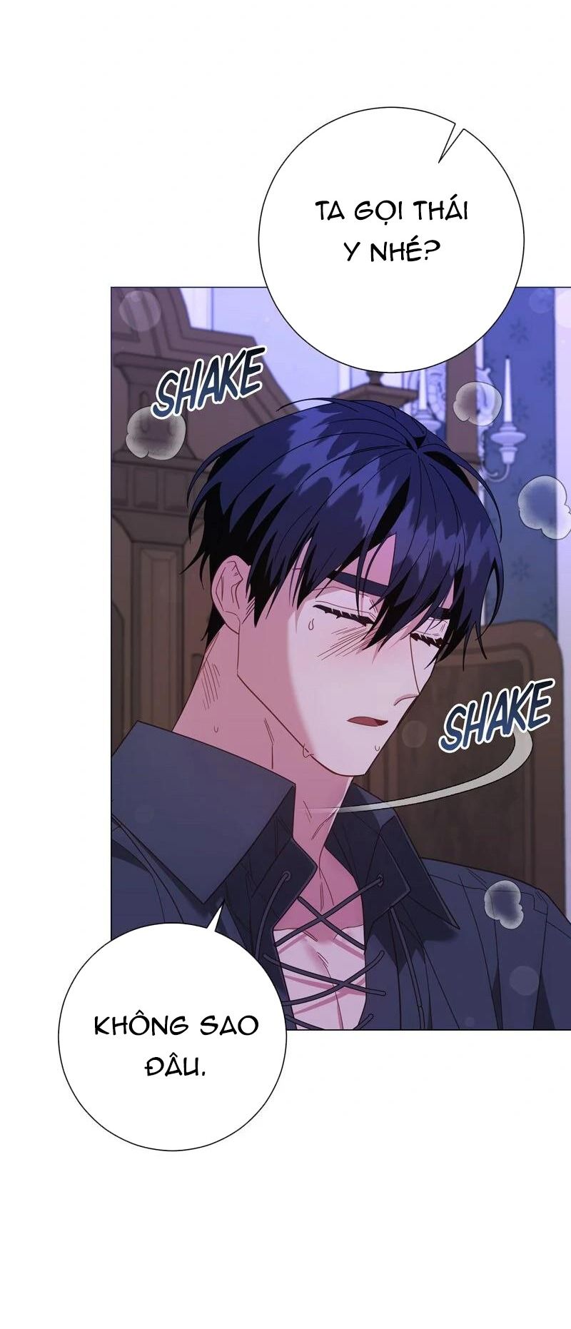 Cho Đến Khi Nữ Chính Thực Sự Xuất Hiện Chapter 46 - Trang 2