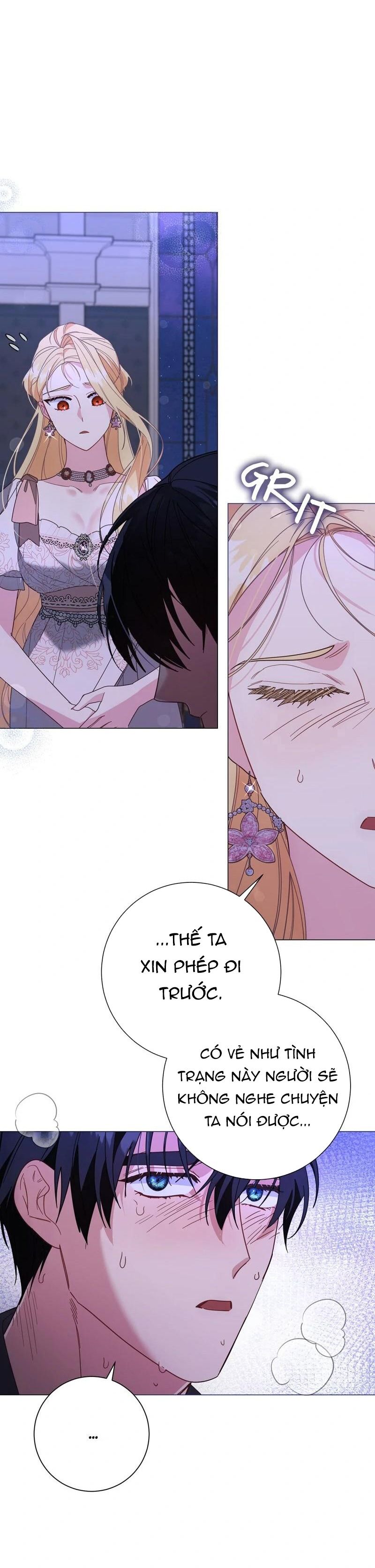Cho Đến Khi Nữ Chính Thực Sự Xuất Hiện Chapter 46 - Trang 2