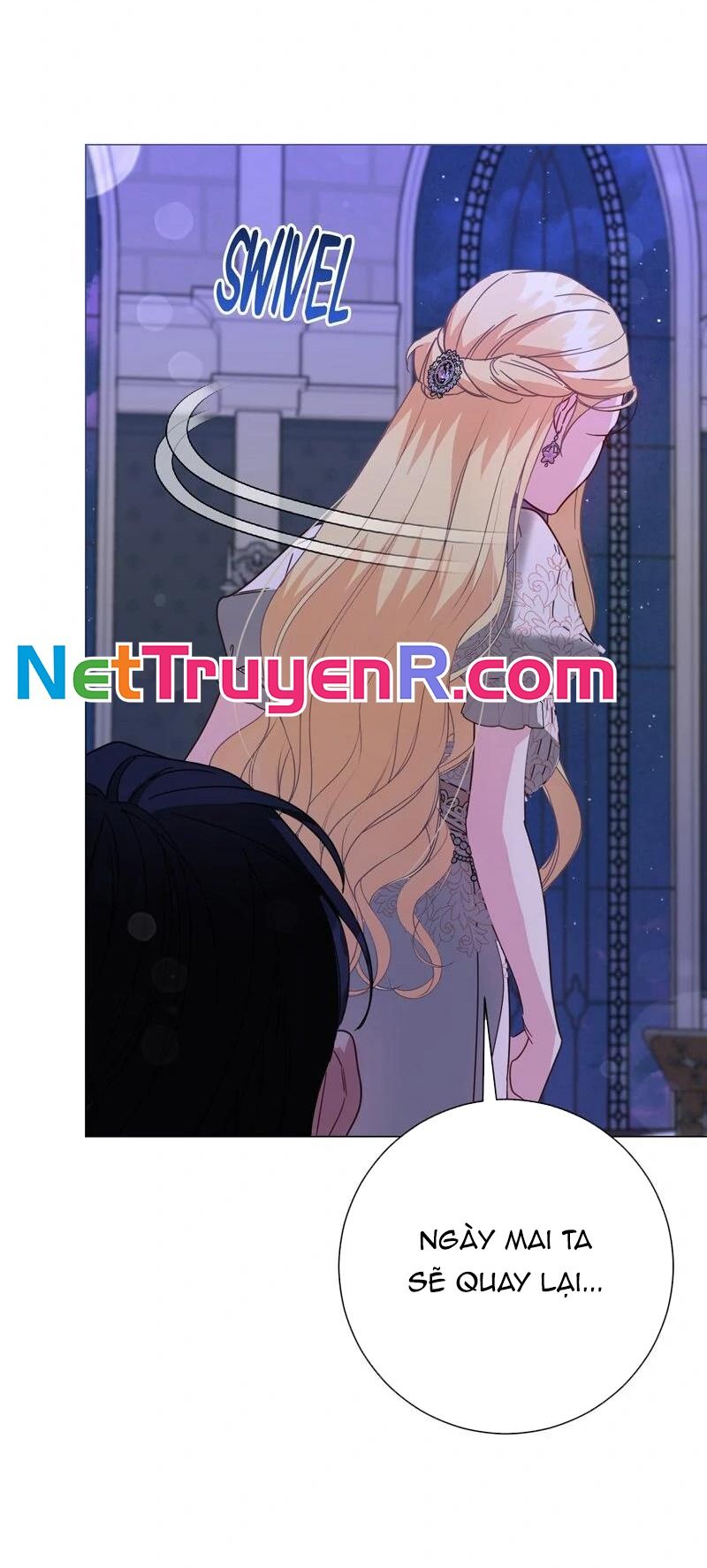 Cho Đến Khi Nữ Chính Thực Sự Xuất Hiện Chapter 46 - Trang 2