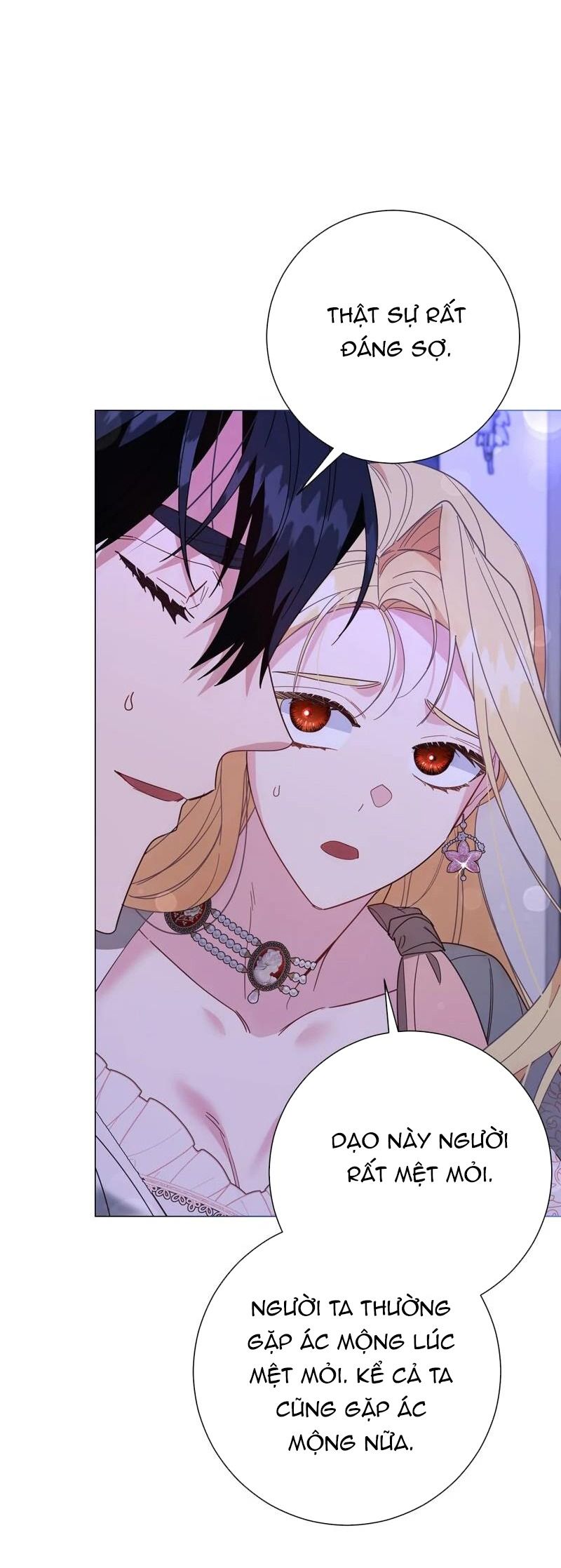 Cho Đến Khi Nữ Chính Thực Sự Xuất Hiện Chapter 46 - Trang 2
