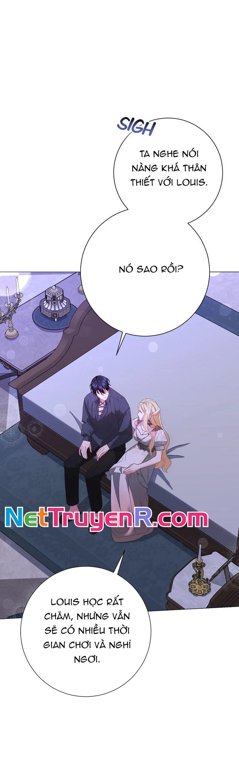 Cho Đến Khi Nữ Chính Thực Sự Xuất Hiện Chapter 46 - Trang 2
