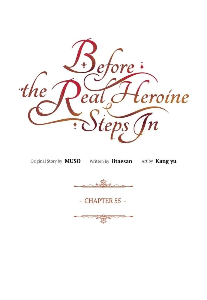 Cho Đến Khi Nữ Chính Thực Sự Xuất Hiện Chapter 55 - Trang 2