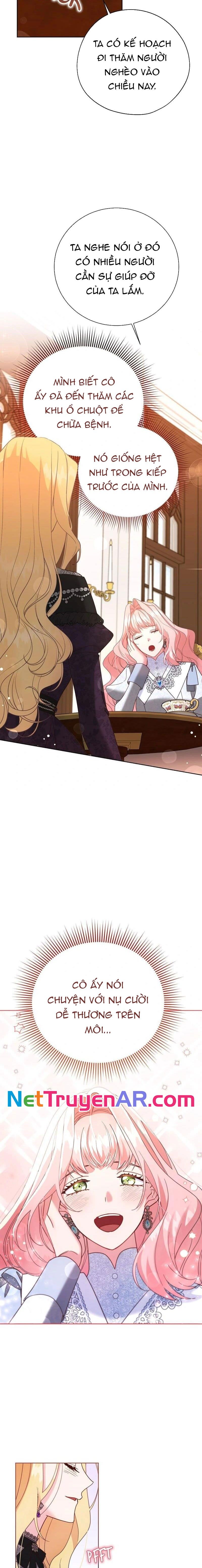 Cho Đến Khi Nữ Chính Thực Sự Xuất Hiện Chapter 68 - Trang 2